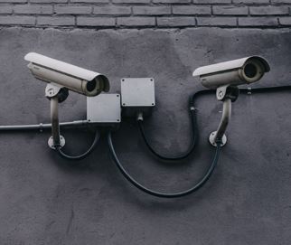 أنظمة كاميرات المراقبة
